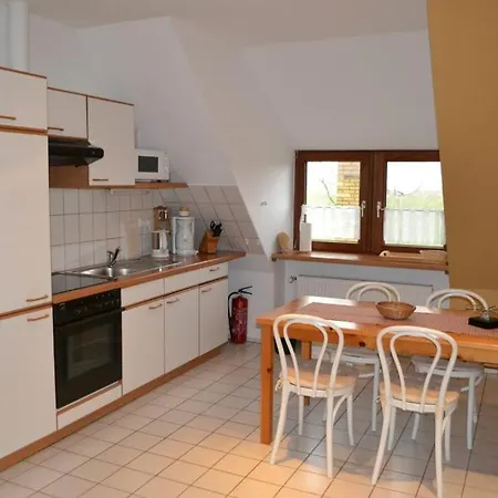 Appartement Reetloft *