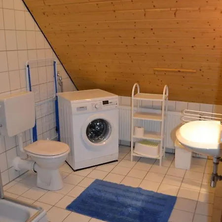 Appartement Reetloft *